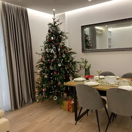 דירה Spacious And Modern 3 Bdr For Families & Groups *