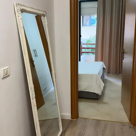 Spacious And Modern 3 Bdr For Families & Groups 公寓 地拉那